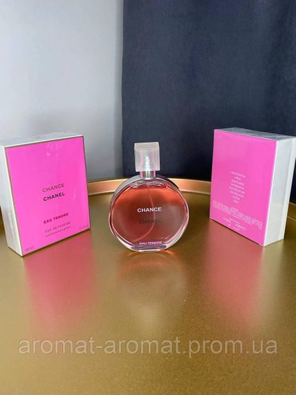 Парфумована вода Chanel  Chance Eau Tendre 100 мл.