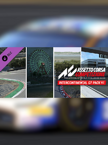 Assetto Corsa Competizione - Intercontinental GT Pack - Steam - Gift EUROPE