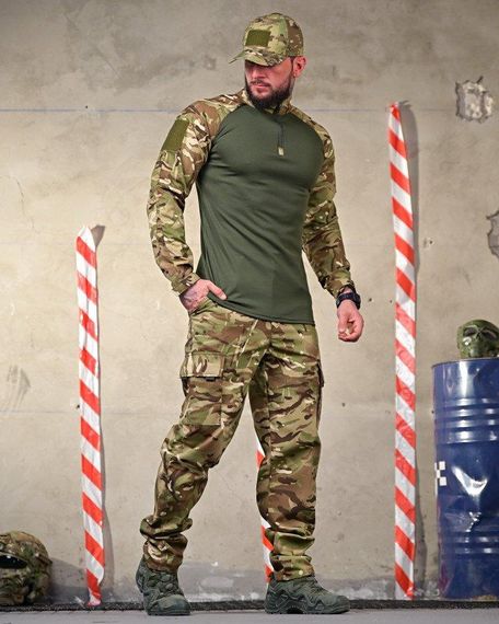 Літній тактичний костюм MANTRA ПП7676 | Зображення 1