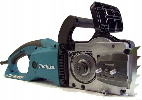Пила ланцюгова електрична Makita UC4051A (40 см, 14.5 м/с, 2000 Вт) | Зображення 6