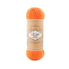 Alize Artisan Superwash, помаранчевий 336