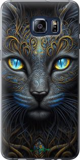 Чохол на Samsung Galaxy S6 Edge Plus G928 Кішка "5548u-189-2448"