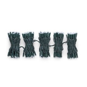 Гирлянда Twinkly PRO Smart LED Curtain RGB 250, AWG22, IP65, зеленый (TWP-CU-CA-05X50STP-G)