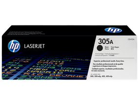 Картридж HP 305A CLJ M351/M375/M475/M451 Black (2200 стр) (CE410A)