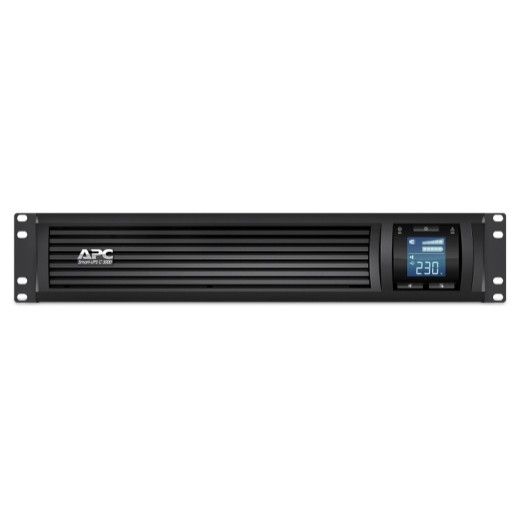 ИБП APC Smart-UPS C RM 3000VA LCD (SMC3000RMI2U) | Зображення 3