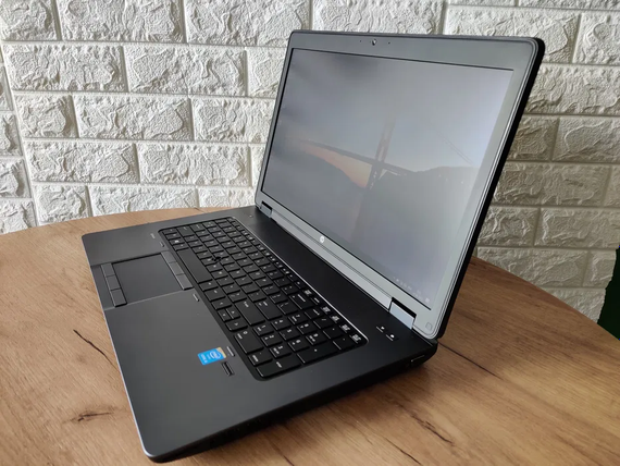 Ноутбук HP Zbook 17 G2/17.3  HD+/i5 4210M/8Gb/HDD500Gb/Quadro K1100M-2Gb | Зображення 3