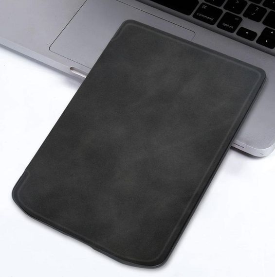 Чехол обложка Primolux TPU для электронной книги PocketBook 629 Verse / 634 Verse Pro - Black | Зображення 6