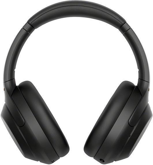 Наушники Over-ear Sony WH-1000XM4 BT 5.0 WH1000XM4B.CE7 | Зображення 1
