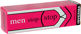 Пролонгатор - Men Stop-Stop, 18 мл