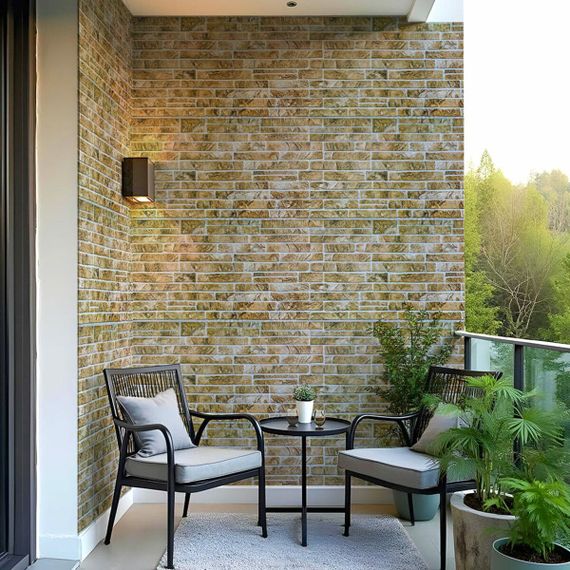 Декоративна ПВХ панель 960х480х4мм SW-00001839 | Зображення 6