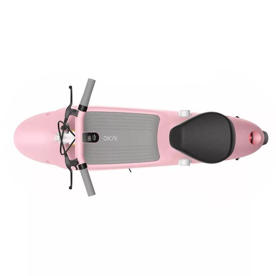 Електросамокат з сидінням OKAI Ceetle PRO EA10C Pink | Зображення 3