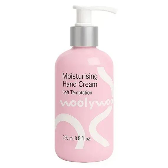 Крем для рук WoolyWoo Hand Cream - Soft Temptation (250 ml)