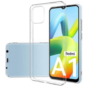 TPU чехол Epic Transparent 1,5mm для Xiaomi Redmi A1+ / Poco C50 / A2+
