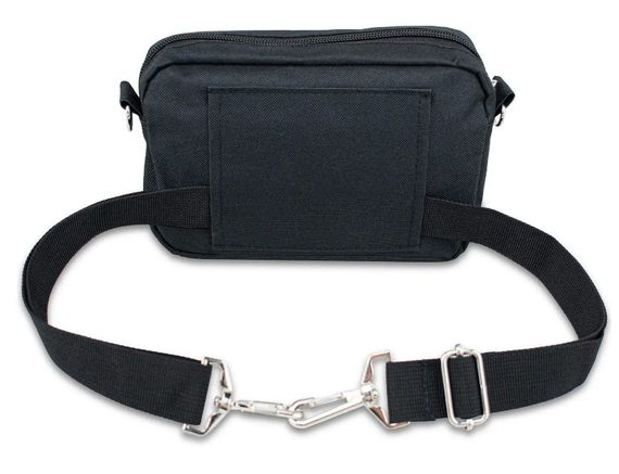 Сумка через плече Semi Line 1.5 Black (L2044-1) (DAS302212) | Зображення 2