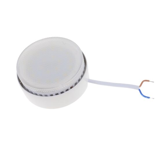 Точечный светильник HDL-DS 157 GX53 WH | Зображення 5