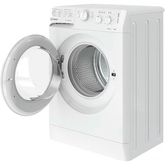 Пральна машина Indesit фронтальна OMTWSC51052WUA | Зображення 1