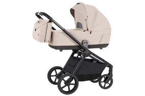 Коляска универсальная CRL-8510 "Epica" Almond Beige 2в1 2026 CARRELLO