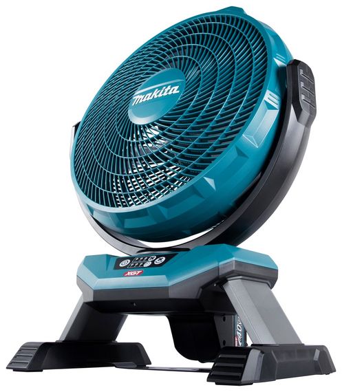 Вентилятор акумуляторний Makita CF002GZ (330 мм, 120-240 м/хв, XGT, AC, без акумуляторів та зарядного пристрою) | Зображення 4