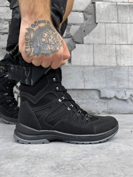 Зимние ботинки Winter Black берцы 41 | Зображення 1