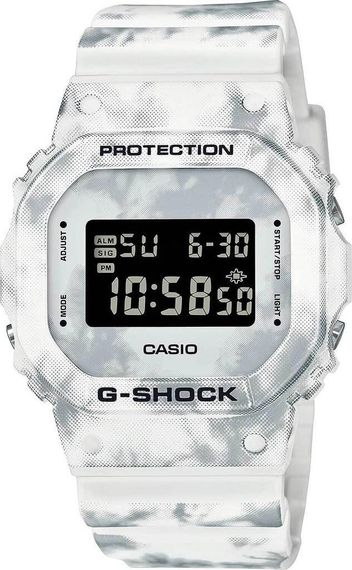 Часы CASIO DW-5600GC-7ER