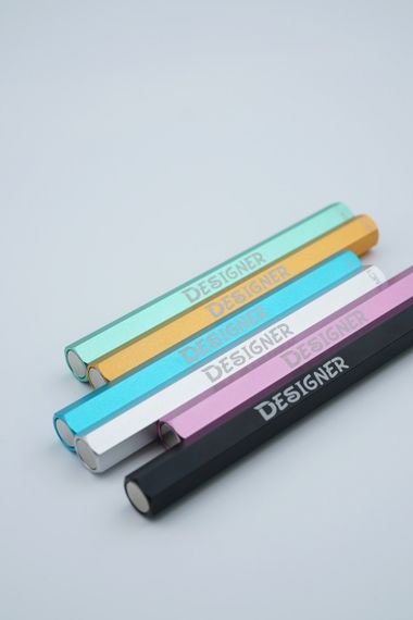 Двоcторонній магнит Designer МС1 (чорний) 12см | Зображення 3