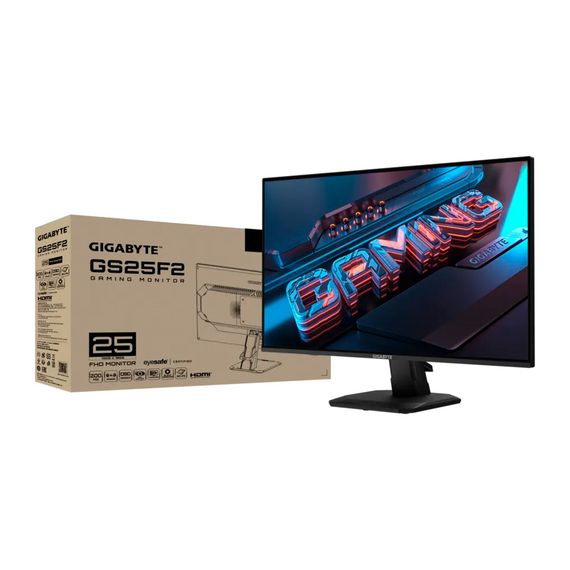 Монітор GIGABYTE GS25F2 EK | Зображення 9