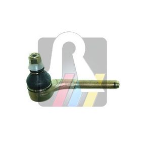 Наконечник рулевой тяги левый Citroen C4 / Peugeot 206/307 03-, RTS, 91-00585-2,