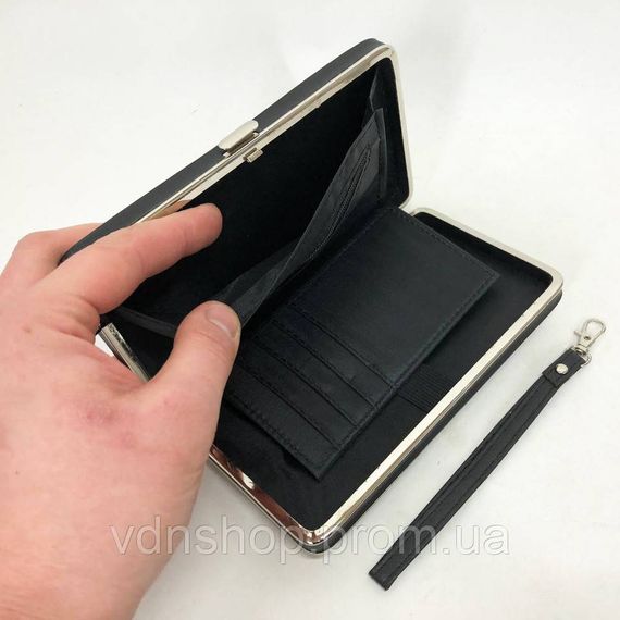 Жіночий гаманець у подарунок BAELLERRY, Практичний гаманець для стильних жінок, Гаманці жіночі VX-55 | Зображення 3