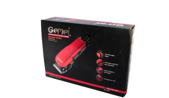 Професійні машинки для стриження волосся GEMEI GM-1005 | Зображення 4