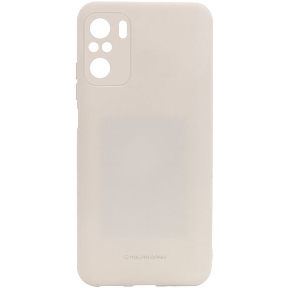 TPU чехол Molan Cano Smooth для Xiaomi Redmi K40 / K40 Pro / K40 Pro+ / Poco F3 / Mi 11i