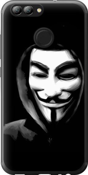 Чехол на Huawei Nova 2 Анонимус "832u-1021-17620"