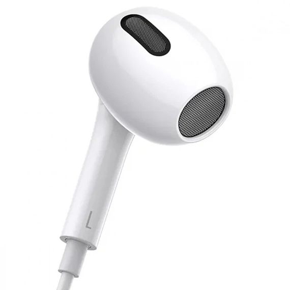 Стерео навушники Baseus Encok CZ19 Type-C (A00182201) Moon White | Зображення 2