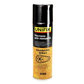 Смазка для цепей 250мл UNIFIX