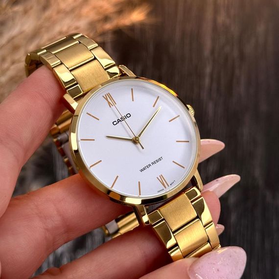 Жіночий годинник Casio LTP-VT01G-7B | Зображення 2