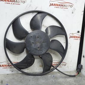 Вентилятор радіатора Audi A3 Q2 2012-2024 Вентилятор радіатора Ауді а3 ку2 5Q0959455AF