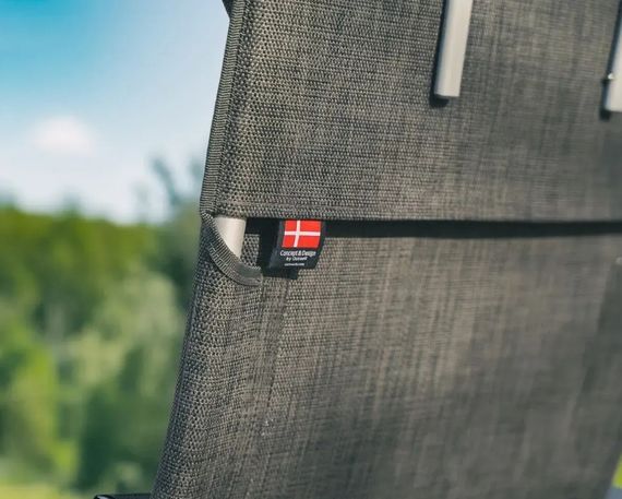 Крісло кемпінгове Outwell Milton (410110) | Зображення 1