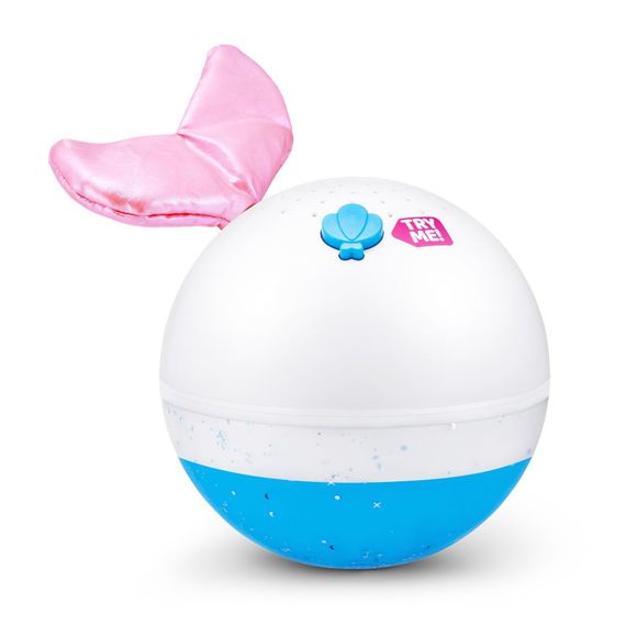 Інтерактивний ігровий набір серії "Furmaids" Кошеня Пурл Pets & Robo Alive 9555A | Зображення 6