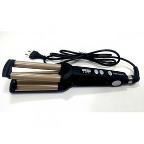 Плойка потрійна gbr babyliss