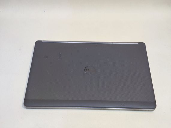 Мобильная рабочая станция Dell Precision 7710 / 17.3" (1920x1080) IPS / Intel Xeon E3-1505M v5 (4 (8) ядра по 2.8 - 3.7 GHz) / 16 GB DDR4 / 256 GB SSD / nVidia Quadro M3000M, 4 GB GDDR5, 256-bit / WebCam б/у | Зображення 6