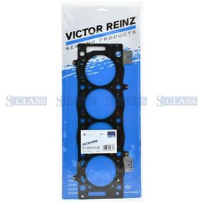 Прокладка ГБЦ Citroen Jumpy / Fiat Scudo / Peugeot Expert 2.0 HDi/D/JTD 99- (1.4 mm), Victor Reinz, 61-34370-30,
