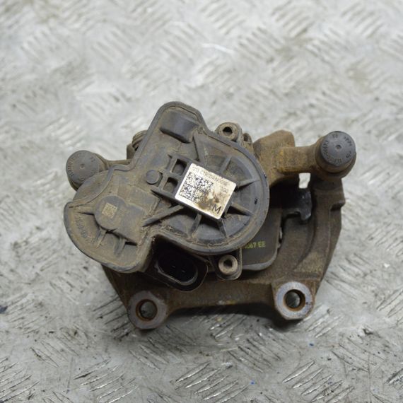 Супорт задній лівий Volkswagen Golf VII 2013-2019 гальмівний суппорт Фольксваген Гольф 7 5Q0615405AM | Зображення 1