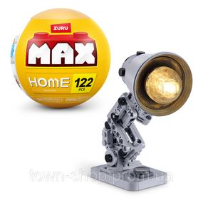 Конструктор в капсуле Лампа MAX 83224EGQ8 серии "Home" S1