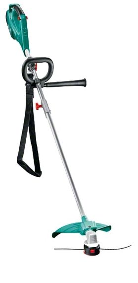 Триммер садовый Bosch AFS 23-37, 37см, нож 23см, 220В, 1000Вт (0.600.8A9.000)