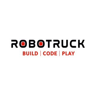 Інтерактивна іграшка Blue Rocket Робот Robotruck STEM (XT380971) | Зображення 4
