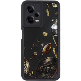 TPU чохол Prestige для Xiaomi Redmi Note 12 Pro 5G Coins