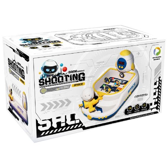 Настільна інтерактивна гра SHT 889-8 Shooting Space White | Зображення 4