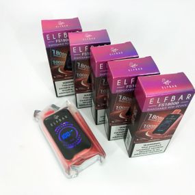 ELF BAR FS18000 смак Журавлина (Cranberry)