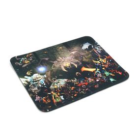 Килимок 240*220 тканинний DOTA2 "Attack of the Titans", товщина 2 мм, OEM