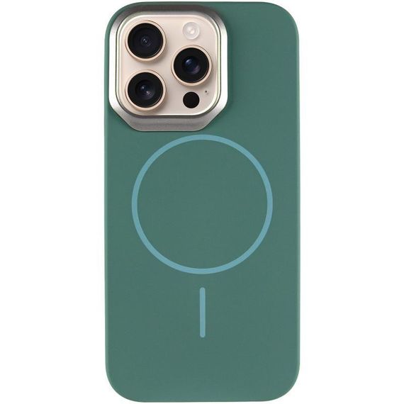 Чохол PC Dream with MagSafe для Apple iPhone 16 Pro (6.3") Turquoise | Зображення 1