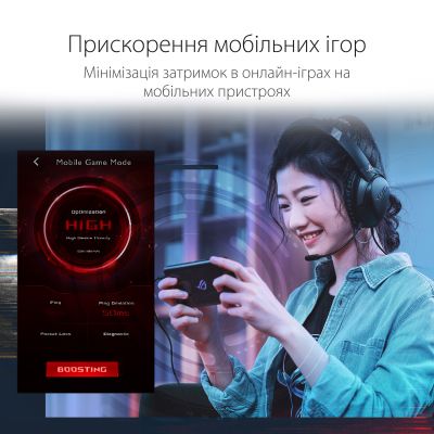 Маршрутизатор ASUS GS-AX5400 | Зображення 1